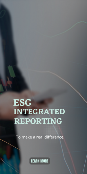 ESG integrated reporting
