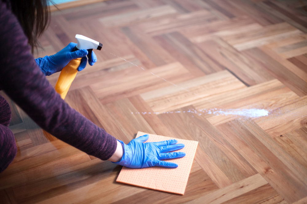 The Timber Floor Cleaner: Say Goodbye To Stains And Dirt